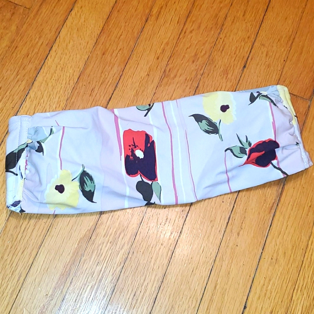 New Swim Bandeau Top